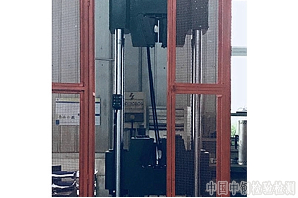 钢绞线拉伸试验