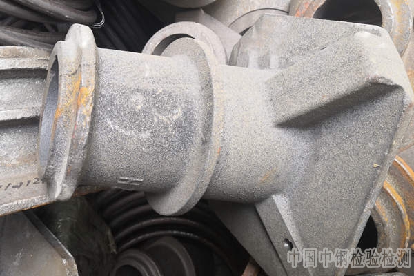 灰铸铁件检测