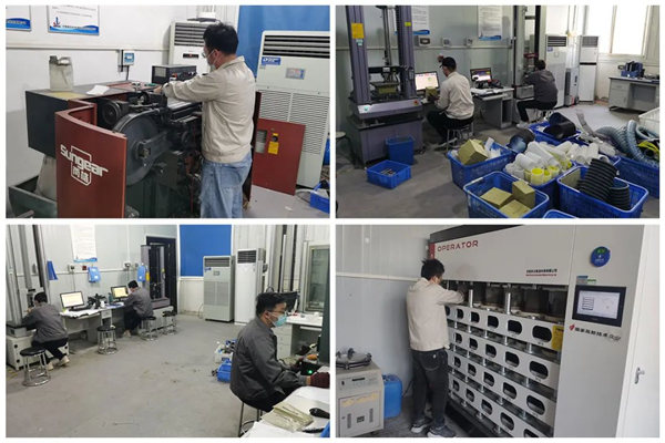 抗疫情，保生产，中钢国检逆境之下彰显国企担当
