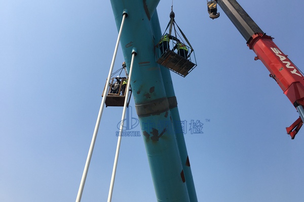 广东钢结构第三方检测