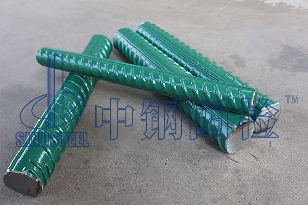 环氧涂层钢筋检测