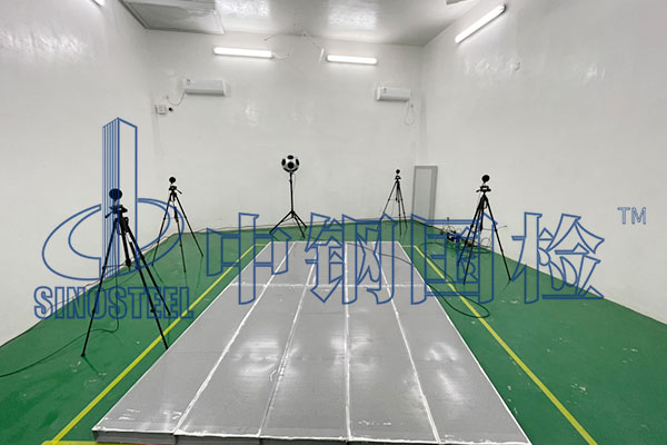 金属吸声板检测