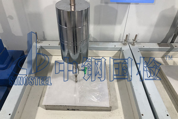 pvc防水卷材检测